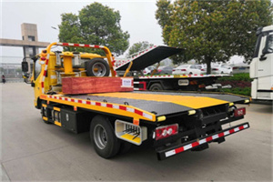 襄樊道路救援拖车报价